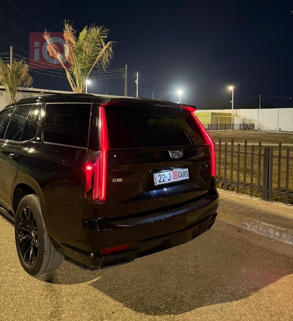 كاديلاك اسكاليد